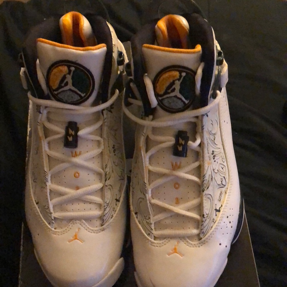 Jordan 6 Rings